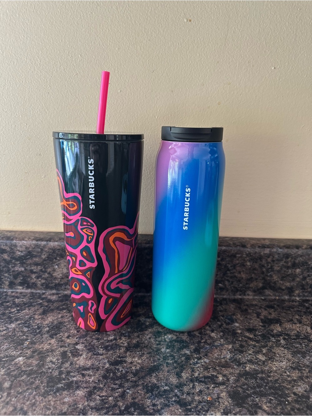 Starbucks Tumblers
